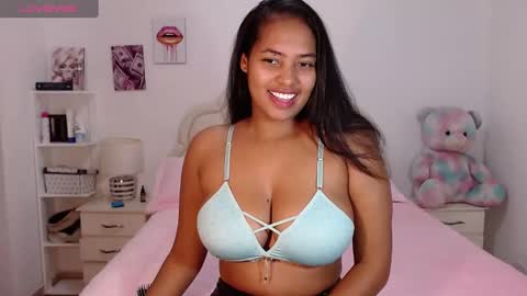 Snapshot of lilyjacksonn chatting on January 1, 2025, 10:03 pm Lily.. online show from January 1, 2025, 10:03 pm