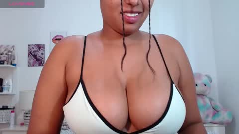 Snapshot of lilyjacksonn chatting on January 23, 2025, 8:24 pm Lily.. online show from January 23, 2025, 8:24 pm