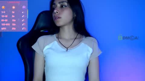 Liliana louise online show from February 12, 2025, 1:30 am