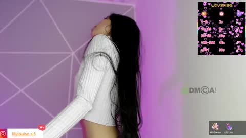 Liliana louise online show from May 13, 2026, 4:37 pm