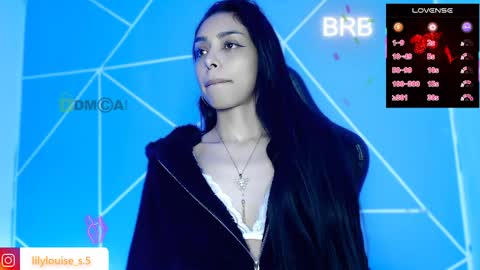 Liliana louise online show from May 27, 2026, 1:57 am