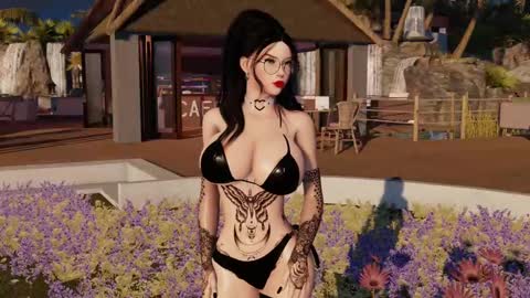 Snapshot of lilymistress chatting on December 6, 2024, 4:36 am Lily online show from December 6, 2024, 4:36 am