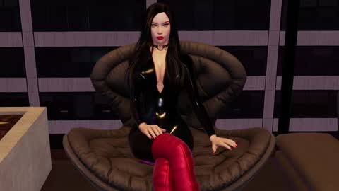 Snapshot of lilymistress chatting on December 12, 2024, 4:59 am Lily online show from December 12, 2024, 4:59 am