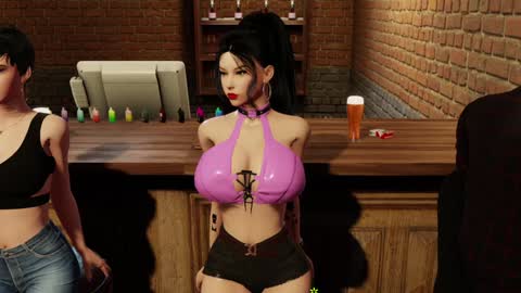 Snapshot of lilymistress chatting on December 17, 2024, 1:07 am Lily online show from December 17, 2024, 1:07 am