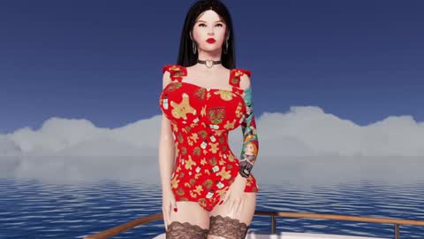 Snapshot of lilymistress chatting on December 18, 2024, 5:37 am Lily online show from December 18, 2024, 5:37 am