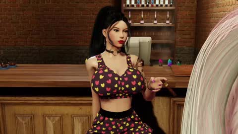 Snapshot of lilymistress chatting on December 20, 2024, 5:04 am Lily online show from December 20, 2024, 5:04 am