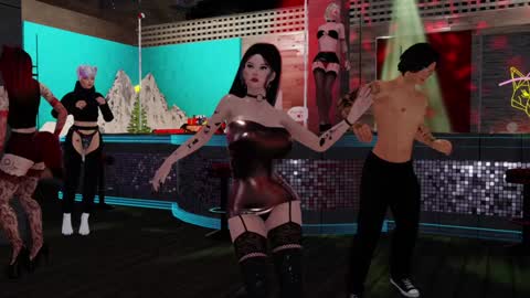 Snapshot of lilymistress chatting on December 31, 2024, 7:31 am Lily online show from December 31, 2024, 7:31 am