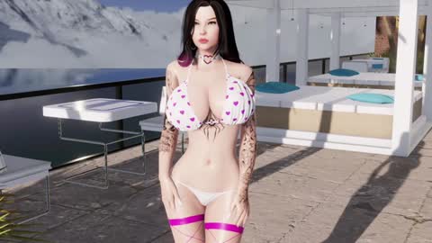 Snapshot of lilymistress chatting on January 10, 2025, 2:35 am Lily online show from January 10, 2025, 2:35 am