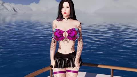 Snapshot of lilymistress chatting on January 14, 2025, 5:45 pm Lily online show from January 14, 2025, 5:45 pm