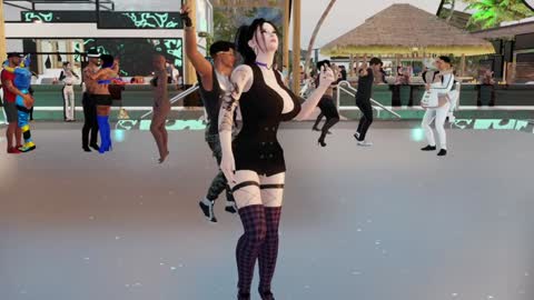 Snapshot of lilymistress chatting on January 16, 2025, 10:42 am Lily online show from January 16, 2025, 10:42 am