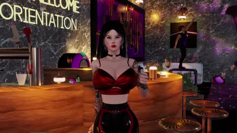 Snapshot of lilymistress chatting on January 20, 2025, 9:03 am Lily online show from January 20, 2025, 9:03 am