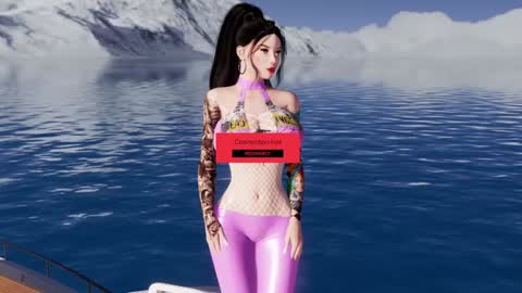 Snapshot of lilymistress chatting on January 23, 2025, 5:02 am Lily online show from January 23, 2025, 5:02 am