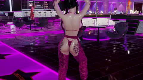 Snapshot of lilymistress chatting on January 25, 2025, 5:51 am Lily online show from January 25, 2025, 5:51 am