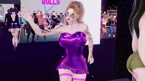 Snapshot of lilymistress chatting on February 4, 2025, 4:48 am Lily online show from February 4, 2025, 4:48 am