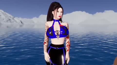 Snapshot of lilymistress chatting on February 8, 2025, 5:29 am Lily online show from February 8, 2025, 5:29 am