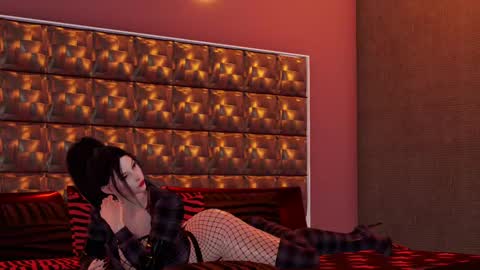 Snapshot of lilymistress chatting on February 9, 2025, 5:29 am Lily online show from February 9, 2025, 5:29 am