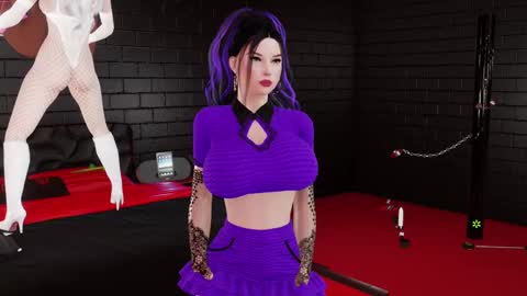 Snapshot of lilymistress chatting on February 9, 2025, 10:00 pm Lily online show from February 9, 2025, 10:00 pm