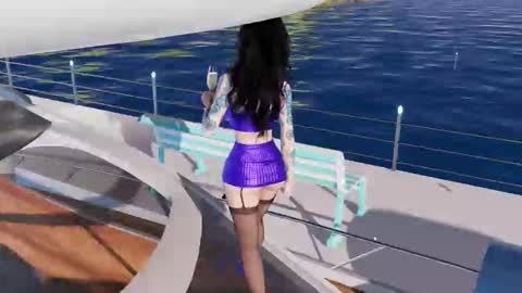 Snapshot of lilymistress chatting on February 12, 2025, 11:30 pm Lily online show from February 12, 2025, 11:30 pm