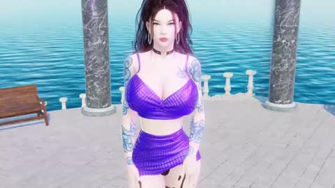 Snapshot of lilymistress chatting on February 13, 2025, 2:34 am Lily online show from February 13, 2025, 2:34 am