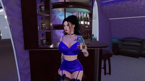 Snapshot of lilymistress chatting on February 13, 2025, 10:34 am Lily online show from February 13, 2025, 10:34 am