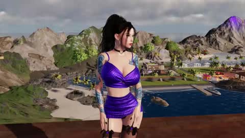 Snapshot of lilymistress chatting on February 13, 2025, 1:37 pm Lily online show from February 13, 2025, 1:37 pm