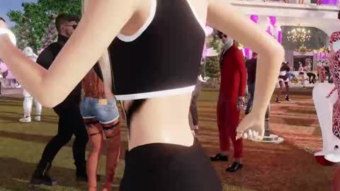 Snapshot of lilymistress chatting on February 14, 2025, 10:25 pm Lily online show from February 14, 2025, 10:25 pm