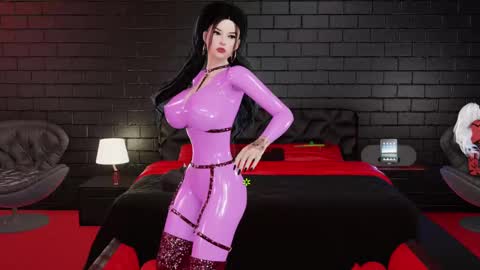 Snapshot of lilymistress chatting on February 15, 2025, 9:59 pm Lily online show from February 15, 2025, 9:59 pm