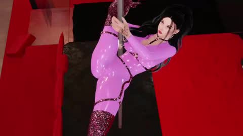 Snapshot of lilymistress chatting on February 16, 2025, 4:09 am Lily online show from February 16, 2025, 4:09 am