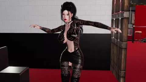 Snapshot of lilymistress chatting on February 25, 2025, 3:31 am Lily online show from February 25, 2025, 3:31 am