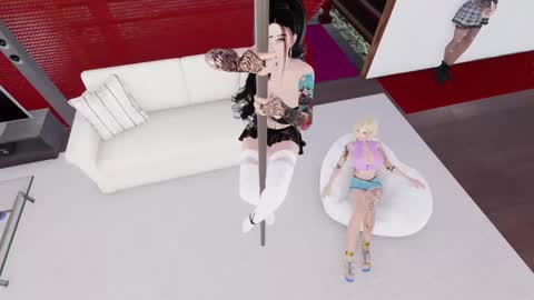 Snapshot of lilymistress chatting on February 26, 2025, 11:37 pm Lily online show from February 26, 2025, 11:37 pm