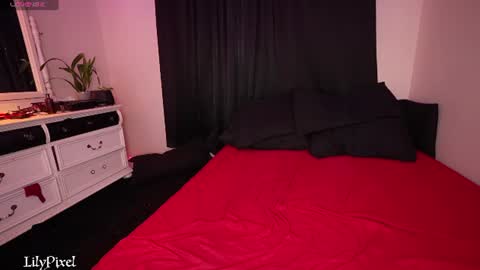 Liliana Marie Pixelate online show from July 9, 2026, 3:10 am