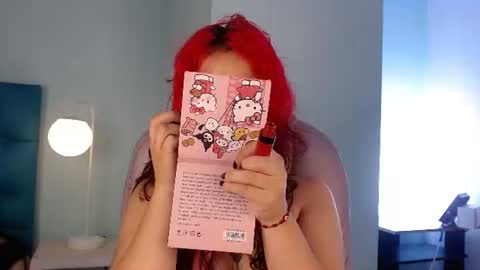lilyred_ online show from July 21, 2026, 3:20 am