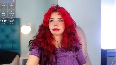 lilyred_ online show from July 24, 2026, 3:48 am