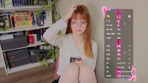 Snapshot of lilyrin chatting on May 21, 2026, 2:46 pm Lily online show from May 21, 2026, 2:46 pm