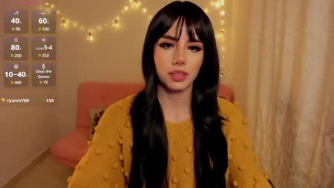 Snapshot of lilyrouse_ chatting on January 11, 2025, 5:41 am lily help me to collect more cosplay online show from January 11, 2025, 5:41 am