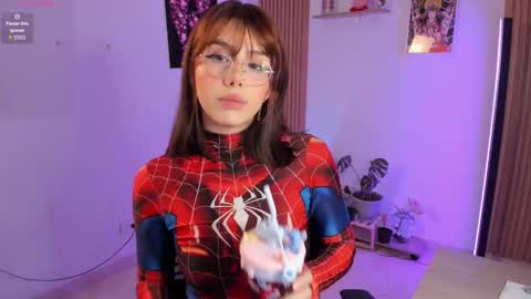 Snapshot of lilyrouse_ chatting on October 11, 2025, 12:32 am lily help me to collect more cosplay online show from October 11, 2025, 12:32 am