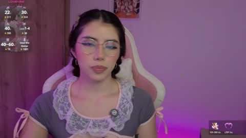 Snapshot of lilyrouse_ chatting on April 25, 2026, 3:53 am lily help me to collect more cosplay online show from April 25, 2026, 3:53 am