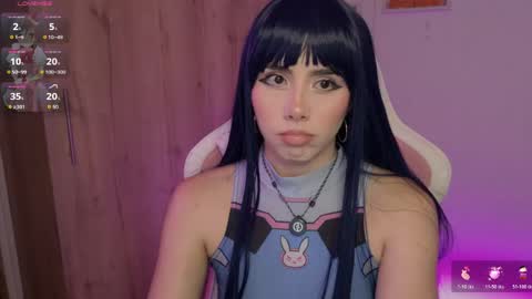 Snapshot of lilyrouse_ chatting on May 9, 2026, 4:06 am lily help me to collect more cosplay online show from May 9, 2026, 4:06 am