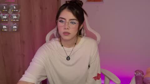 Snapshot of lilyrouse_ chatting on May 21, 2026, 4:08 am lily help me to collect more cosplay online show from May 21, 2026, 4:08 am
