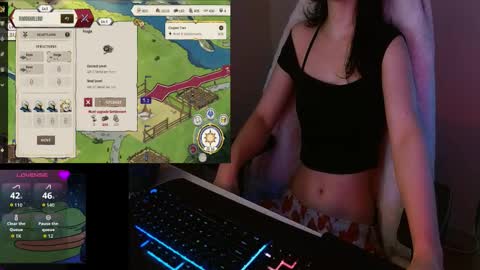 Lily Rone online show from January 16, 2026, 7:29 pm