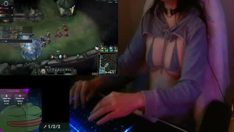 Lily Rone online show from February 17, 2026, 11:29 am