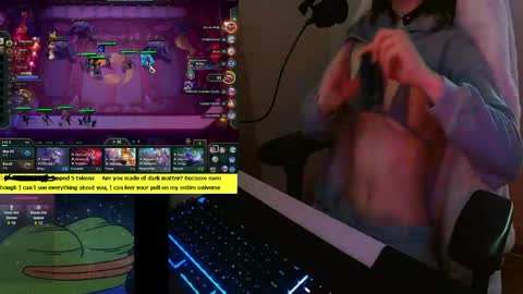 Lily Rone online show from May 15, 2026, 4:47 pm
