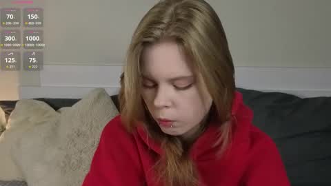Snapshot of lilytways chatting on May 13, 2026, 5:32 pm Julie online show from May 13, 2026, 5:32 pm