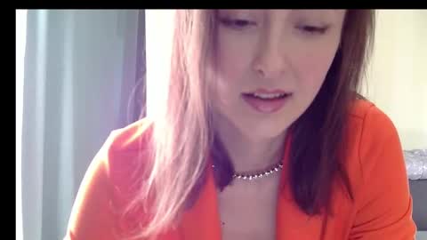 Snapshot of lilyxsky chatting on February 26, 2025, 12:25 pm LilyXSky online show from February 26, 2025, 12:25 pm