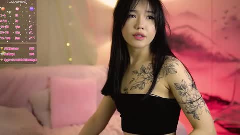 Lin Use menu to play with me  online show from February 15, 2025, 4:45 pm