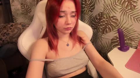 Snapshot of lina_and_lion chatting on January 4, 2025, 10:49 am Scarlet online show from January 4, 2025, 10:49 am