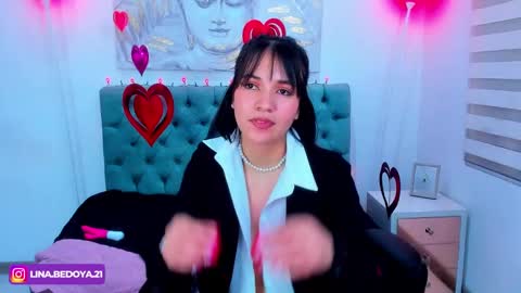 Snapshot of lina_bedoya chatting on February 12, 2025, 5:58 pm Lina Bedoya online show from February 12, 2025, 5:58 pm