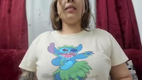 Lina Browm online show from December 7, 2024, 6:37 pm