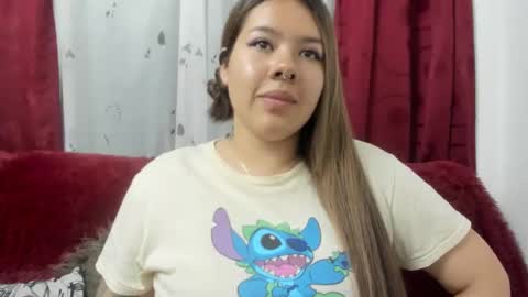 Lina Browm online show from December 7, 2024, 9:44 pm