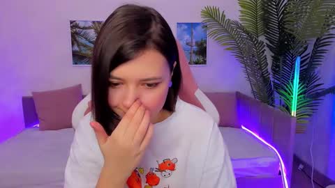 Snapshot of lina_brownie chatting on February 6, 2025, 1:16 am Lina online show from February 6, 2025, 1:16 am